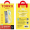Torrii Bodyglass Screen Protector Anti-Bacterial Coating for iPhone 14 Plus (6.7) - Clear-smartzonekw