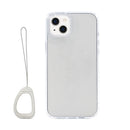 Torrii Bonjelly Case Anti-Bacterial Coating for iPhone 14 Plus (6.7) - Clear-smartzonekw