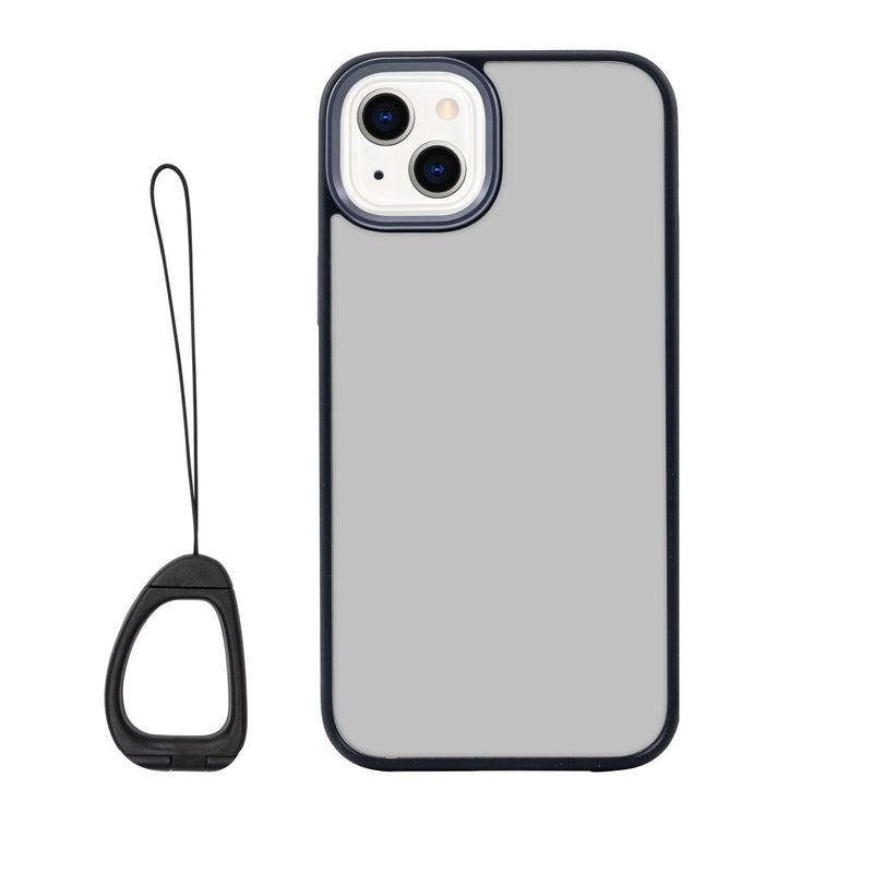 Torrii Torero Case Anti-Bacterial Coating For Iphone 14 Plus (6.7) - Black-smartzonekw