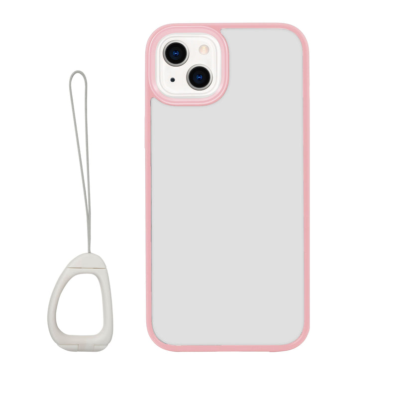 Torrii Torero Case Anti-Bacterial Coating for iPhone 14 Plus (6.7) - Pink-smartzonekw