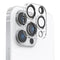 Araree C Sub 3 Camera Lense Protector Glass for iPhone 14 Pro Max / iPhone 14 Pro - Clear-smartzonekw