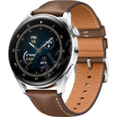 HUAWEI Watch 3 - Brown (Classic Edition) - Smartzonekw