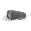 JBL Charge 4 Portable Wireless Bluetooth Speaker, Battery Capacity 7500mAh - Gray - smartzonekw
