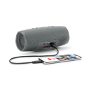 JBL Charge 4 Portable Wireless Bluetooth Speaker, Battery Capacity 7500mAh - Gray - smartzonekw