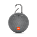 JBL CLIP 3 Portable Bluetooth Speaker - Stone Gray - smartzonekw