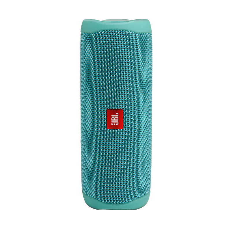 JBL FLIP 5 Portable Waterproof Speaker - Teal - smartzonekw