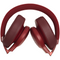 JBL TUNE 500BT Wireless on-ear headphones - Red - smartzonekw