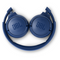 JBL TUNE 500BT Wireless on-ear headphones - Blue - smartzonekw
