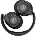 JBL TUNE 750BTNC Wireless Over-Ear ANC Headphones - Black - smartzonekw