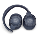 JBL TUNE 750BTNC Wireless Over-Ear ANC Headphones - Blue - smartzonekw