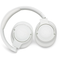 JBL TUNE 750BTNC Wireless Over-Ear ANC Headphones - White - smartzonekw