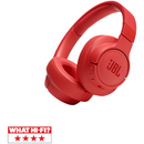 JBL TUNE 750BTNC Wireless Over-Ear ANC Headphones - Coral Orange - smartzonekw