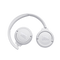 JBL TUNE 500BT Wireless on-ear headphones - White - smartzonekw