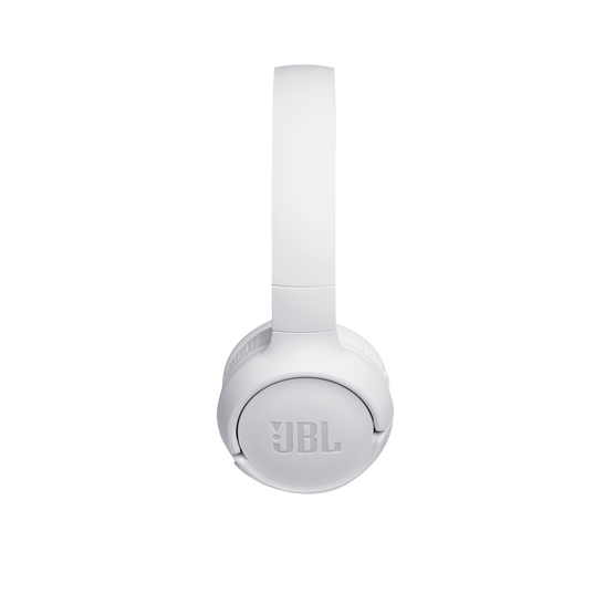 JBL TUNE 500BT Wireless on-ear headphones - White - smartzonekw
