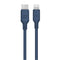 Momax Fast Pro USB-C PD-Set - Blue (VPD0091) - smartzonekw