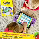 Shifu Tacto Classics - Interactive Board Games for Family - Smartzonekw