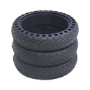 HONEYCOMB SOLID TIRE For Scooter 8.5 inch  - BLACK (M-14A ) - smartzonekw