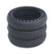 HONEYCOMB SOLID TIRE For Scooter 8.5 inch  - BLACK (M-14A ) - smartzonekw