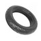 8.5 INCH SOLID TIRE For Scooter  - BLACK  (M-14D ) - smartzonekw