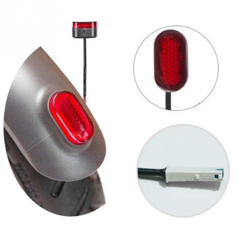 Tail Light for Xiaomi Scooter 1S & Pro 2 - (M-4B) - Smartzonekw