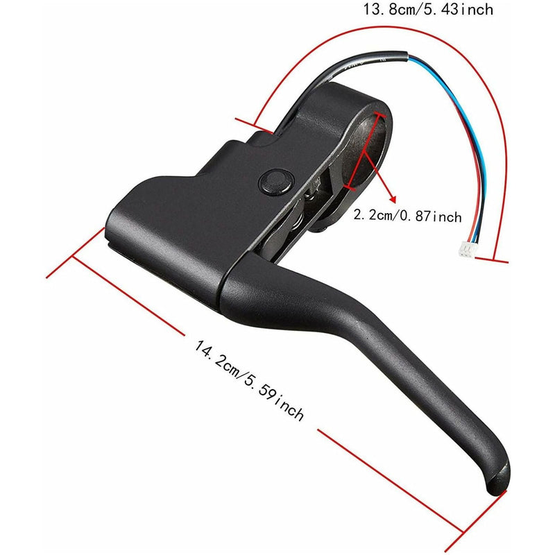 Brake Handle for Scooters Xiaomi Pro 2 & 1s - spare part (M-6) - smartzonekw