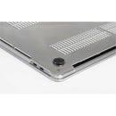 TORRI OPAL SERIES CASE WITH TOUCH BAR AND TOUCH ID FOR MACBOOK PRO 13-INCH (2020)- CLEAR - smartzonekw