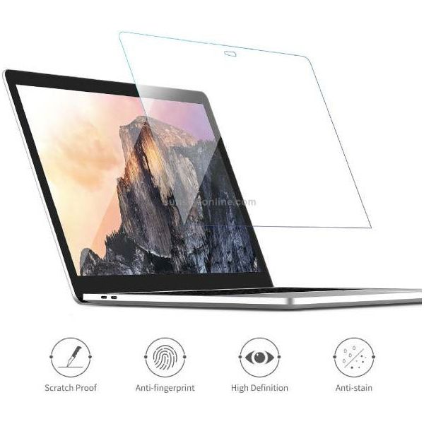 Wiwu Vista Series Screen Protector For Macbook Pro 16 - Clear-smartzonekw