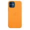 iPhone 12 | 12 Pro Leather Case with MagSafe - California Poppy - smartzonekw