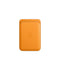 iPhone Leather Wallet with MagSafe - California Poppy - smartzonekw
