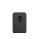 iPhone Leather Wallet with MagSafe - Black - smartzonekw