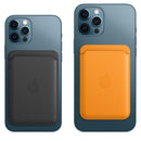 iPhone Leather Wallet with MagSafe - California Poppy - smartzonekw