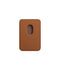 iPhone Leather Wallet with MagSafe - Saddle Brown - smartzonekw