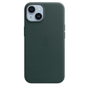 Apple iPhone 14 Leather Case with MagSafe-smartzonekw