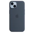 Apple iPhone 14 Silicone Case with MagSafe-smartzonekw