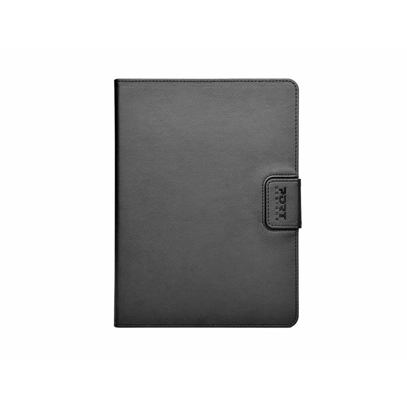 Port Designs Muskoka iPad Case 10.2'' - Black-smartzonekw