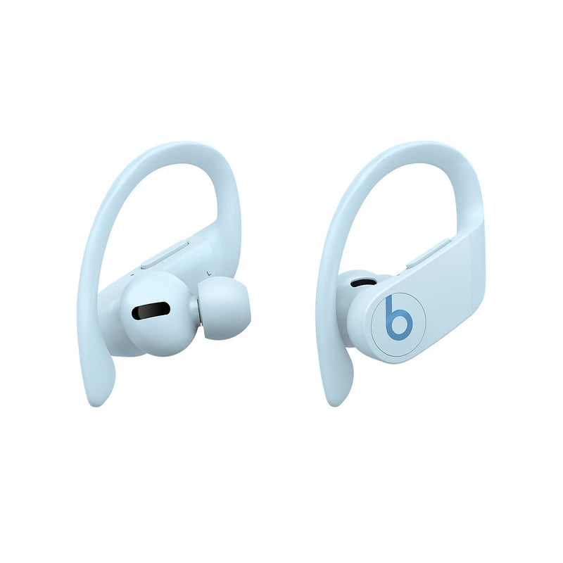 Powerbeats Pro - Totally Wireless Earphones - Glacier Blue (MXY82AE/A) - smartzonekw