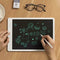 Xiaomi Mi LCD Writing Tablet 13.5-inch, White - smartzonekw
