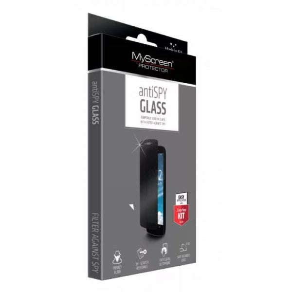 MyScreen antiSPY Glass EA Kit for iPhone 12/12 Pro-smartzonekw