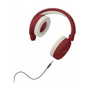 Energy Sistem Headphones 2 Bluetooth (Over-ear, Audio-In, Long Battery Life, 180º Foldable) Ruby Red-smartzonekw