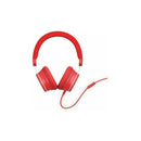 Energy Sistem Urban 3 Deep Bass, Comfortable Ear Pads ,Metal Finishes, Control Talk Headphones Red-smartzonekw