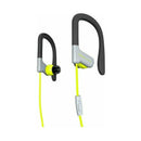 Energy Sistem Sport 1 Secure-fit, Sweatproof, Control Talk Earphones With Mic Yellow-smartzonekw