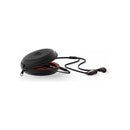 Energy Sistem In-Ear Earphones 5 With Mic, Control talk, Flat Cable Ceramic-smartzonekw