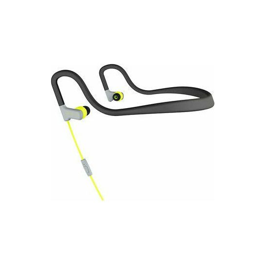 Energy Sistem Earphones Sport 2 Yellow (Neckband-fit, Sweatproof, Control talk, Mic) Yellow-smartzonekw