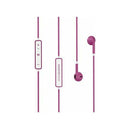 Energy Sistem Earphones 1 Bluetooth Purple (Bluetooth, Earbud, Control talk,Rechargeable Battery) Purple - Smartzonekw