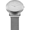 NOERDEN LIFE2+ Milanese Hybrid Smart Watch 38 mm - Gray-smartzonekw