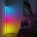 RGB LED Floor lamp Bedroom Bedside Decoration Floor Light Living Rom Art Decor Indoor Atmospheric Standing Stand Lighting - Smartzonekw
