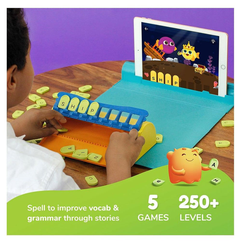 Shifu Plugo Letters – Word­ Building With Stories & Puzzles - Smartzonekw