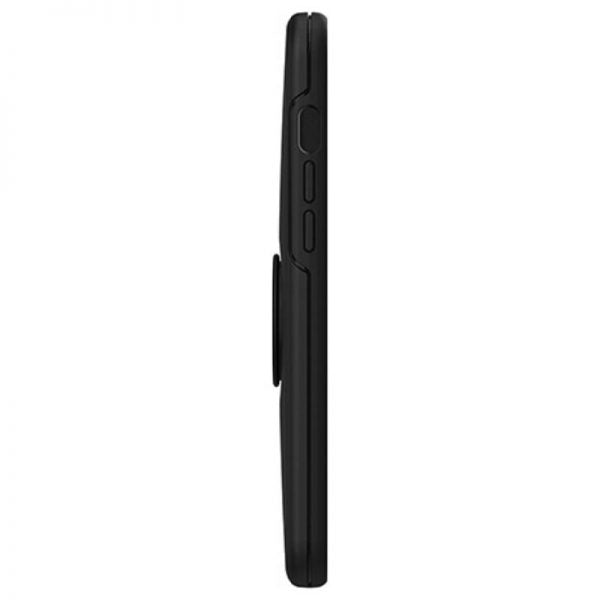 Otterbox iPhone 12 / iPhone 12 Pro Otter+Pop Symmetry Case - Black (77-65436) - smartzonekw