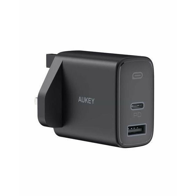 Aukey PA-F3S 32W Swift Series PD USB C Wall Charger - Smartzonekw