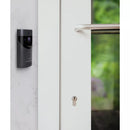 Powerology Smart Video Doorbell - Black (PSVDBBK) - Smartzonekw